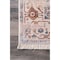 Nuloom Harriet Vintage Medallion Fringe Area Rug 6ft KHMC04B-S606 - alternate 4